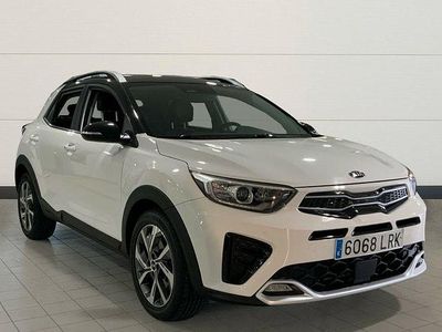 Blanco Usado 2021 Kia Stonic GT-Line SUV | 19.900 € (Caro)