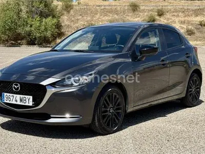 Usado Mazda 2