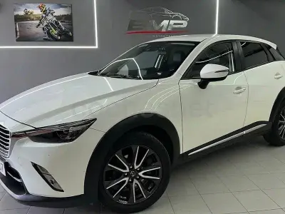 Usado Mazda CX-3