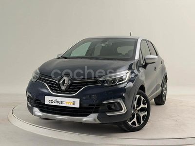 Gris / plata Usado 2018 Renault Captur Zen SUV | 11.490 € (Precio justo)