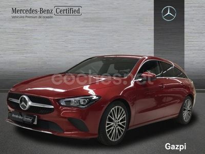 Mercedes CLA200 Shooting Brake