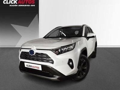 Toyota RAV4 Hybrid