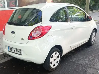 Usado Ford Ka