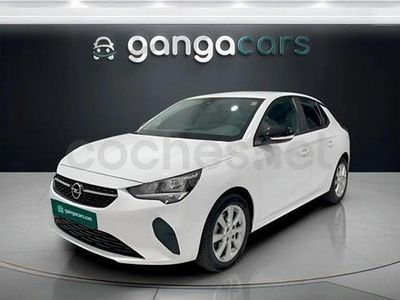 Usado Opel Corsa Edition 100 CV (73 kW) 2022 Blanco Berlina
