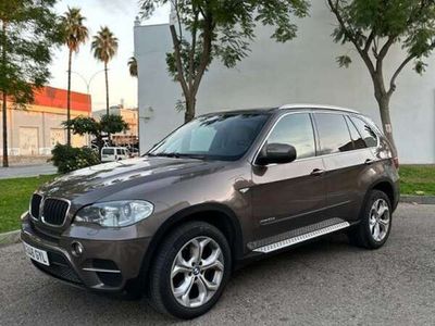 usado BMW X5 xDrive 30dA