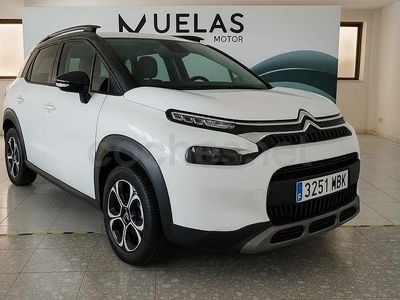 Usado Citroën C3 Aircross Feel 110 CV (80 kW) 2022 Blanco SUV