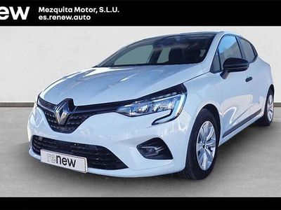 Blanco Usado 2021 Renault Clio V Business Utilitario | 11.800 € (Precio justo)