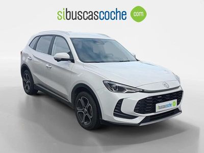 Blanco Usado 2025 MG ZS Comfort | 19.990 € (Precio justo)