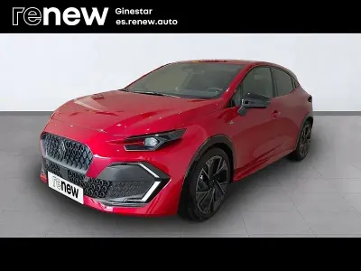 Usado Renault Clio V Esprit Alpine 145 CV (106 kW) 2025 Rojo Berlina