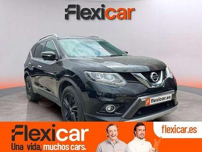 Usado Nissan X-Trail Acenta 131 CV (96 kW) 2016 Negro SUV
