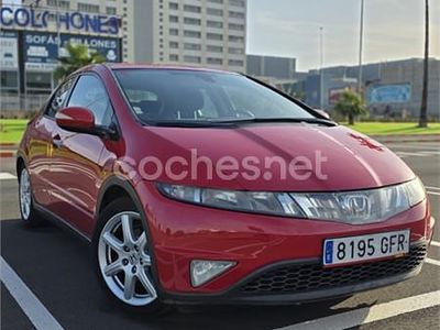 Usado Honda Civic