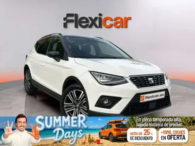 Usado Seat Arona XCELLENCE 116 CV (85 kW) 2019 Blanco SUV