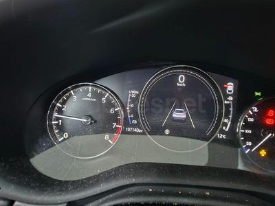 Usado Mazda CX-30 122 CV (89 kW) 2022 Gris / plata SUV