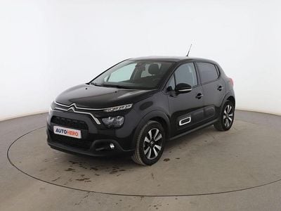 Negro Usado 2024 Citroën C3 Utilitario | 14.099 € (Precio justo)