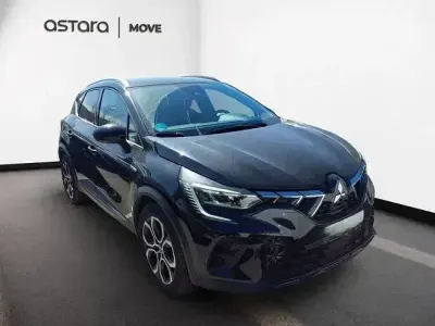 Usado Mitsubishi ASX 130 CV (95 kW) 2024 Negro SUV