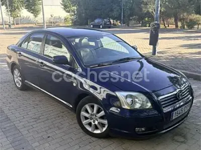 Usado Toyota Avensis