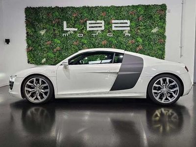 Blanco Usado 2010 Audi R8 Coupé Sport Coupe | 72.999 €