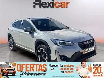 Usado Subaru XV 150 CV (110 kW) 2023 Blanco SUV