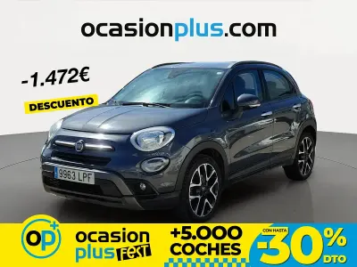 Usado Fiat 500X