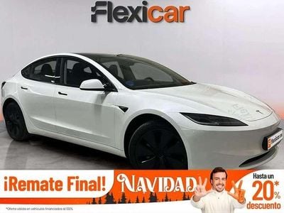 Blanco Usado 2023 Tesla Model 3 RWD Berlina | 29.990 € (Precio justo)