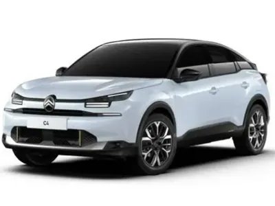 Nuevo Citroën C4 Business Class 145 CV (106 kW) 2026 Blanco SUV