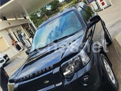 Usado Land Rover Freelander 2 S 112 CV (82 kW) 2006 Negro SUV