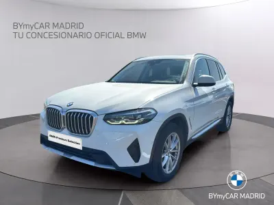 Usado BMW X3 xLine 190 CV (139 kW) 2023 Blanco SUV