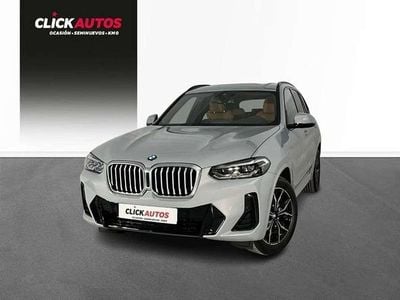 Usado BMW X3 xLine 151 CV (111 kW) 2023 Gris SUV