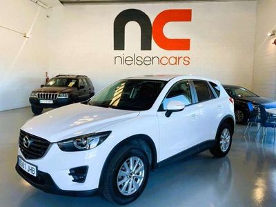 usado Mazda CX-5 2.2DE Style + Navegador 4WD