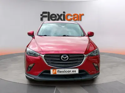 Usado Mazda CX-3
