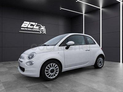 Usado Fiat 500 Connect 70 CV (51 kW) 2021 Blanco Berlina