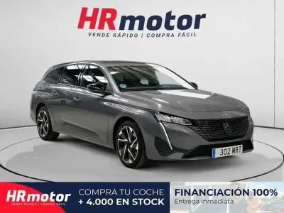 Usado Peugeot 308