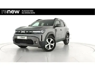 Usado Dacia Duster Journey 130 CV (95 kW) 2025 Gris / plata SUV