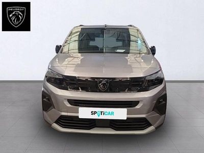 Nuevo Peugeot Rifter GT 130 CV (95 kW) 2025 Gris Monovolumen