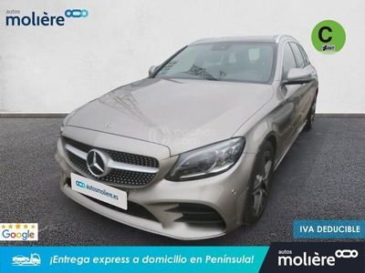 usado Mercedes 200 C C Estated 118 kW (160 CV)