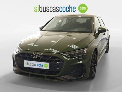 Usado Audi A3 150 CV (110 kW) 2024 Negro