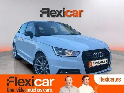 Käytetty Audi A1