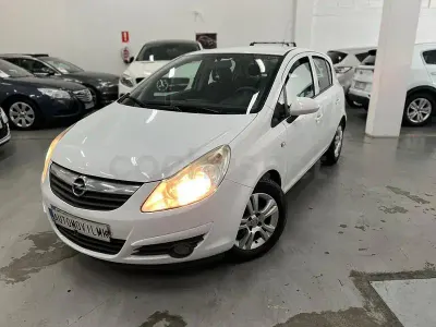 Usado Opel Corsa