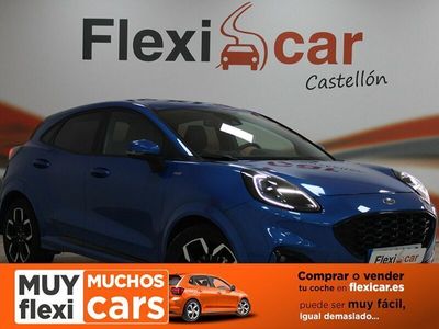 usado Ford Puma 1.0 EcoBoost 92kW (125cv) ST-Line X