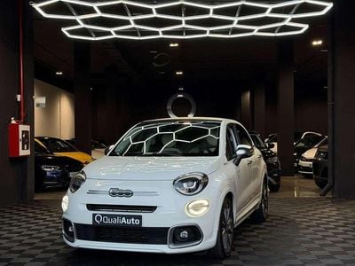 Usado Fiat 500X Dolcevita 150 CV (110 kW) 2021 Blanco SUV