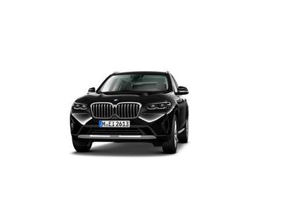 Negro Usado 2021 BMW X3 Comfort Edition SUV | 39.890 € (Precio justo)