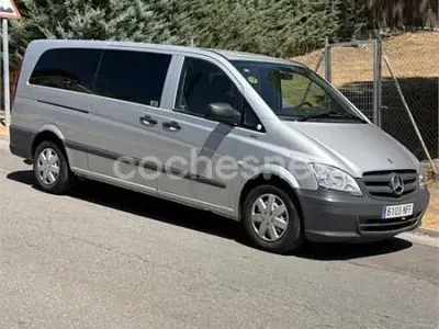 Usado Mercedes V220