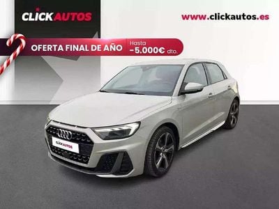 Plateado Usado 2023 Audi A1 Comfort Utilitario | 19.000 € (Buen precio)