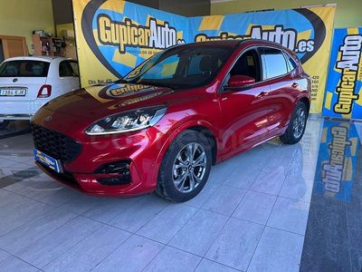 Usado Ford Kuga ST-Line 120 HP (88 kW) 2023 Vermelho SUV