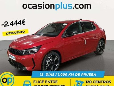 Rojo Nuevo 2025 Opel Corsa S Utilitario | 18.446 € (Caro)