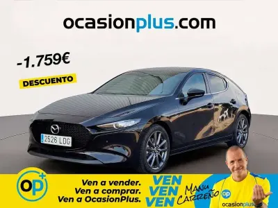 Usado Mazda 3