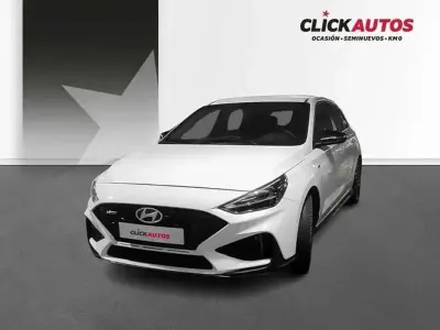 Usado Hyundai i30