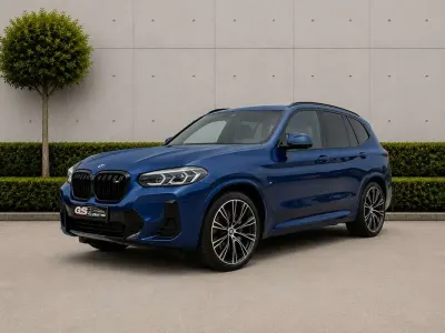 Usado BMW X3 Comfort Edition 340 CV (250 kW) 2023 Azul SUV
