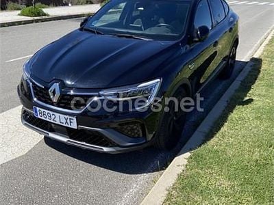 Occasion Renault Arkana RS Line 140 ch (102 kW) 2022 Noir SUV