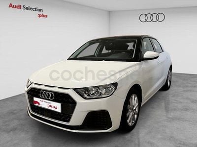 Usado Audi A1 Sportback Advanced Plus 95 CV (69 kW) 2022 Blanco Utilitario